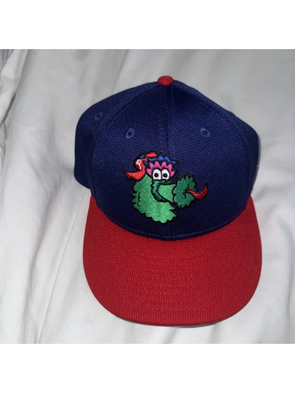 Phillies hats New era fitted 7 1/8